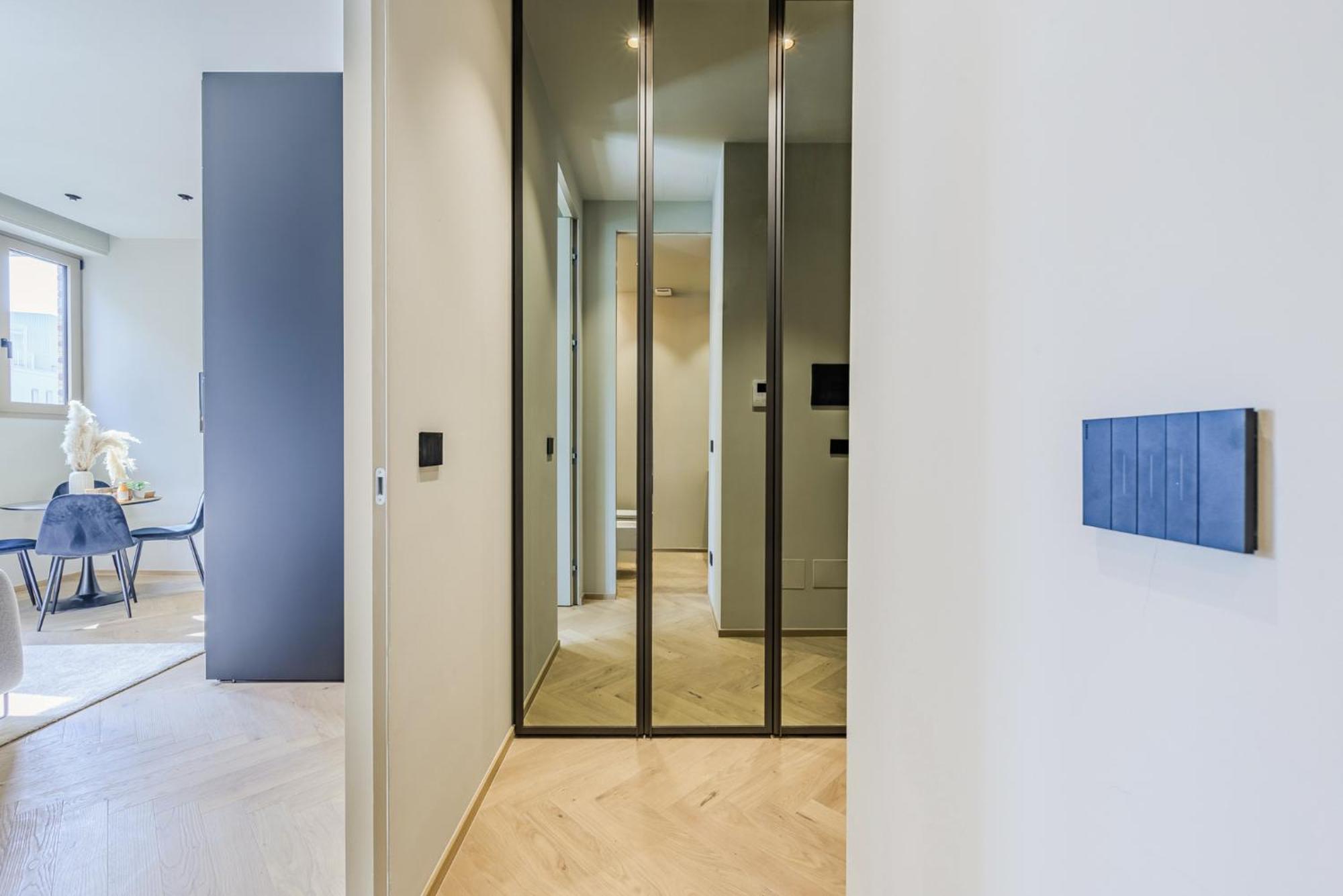 Luxury Suite Nel Cuore Di Milano Екстериор снимка