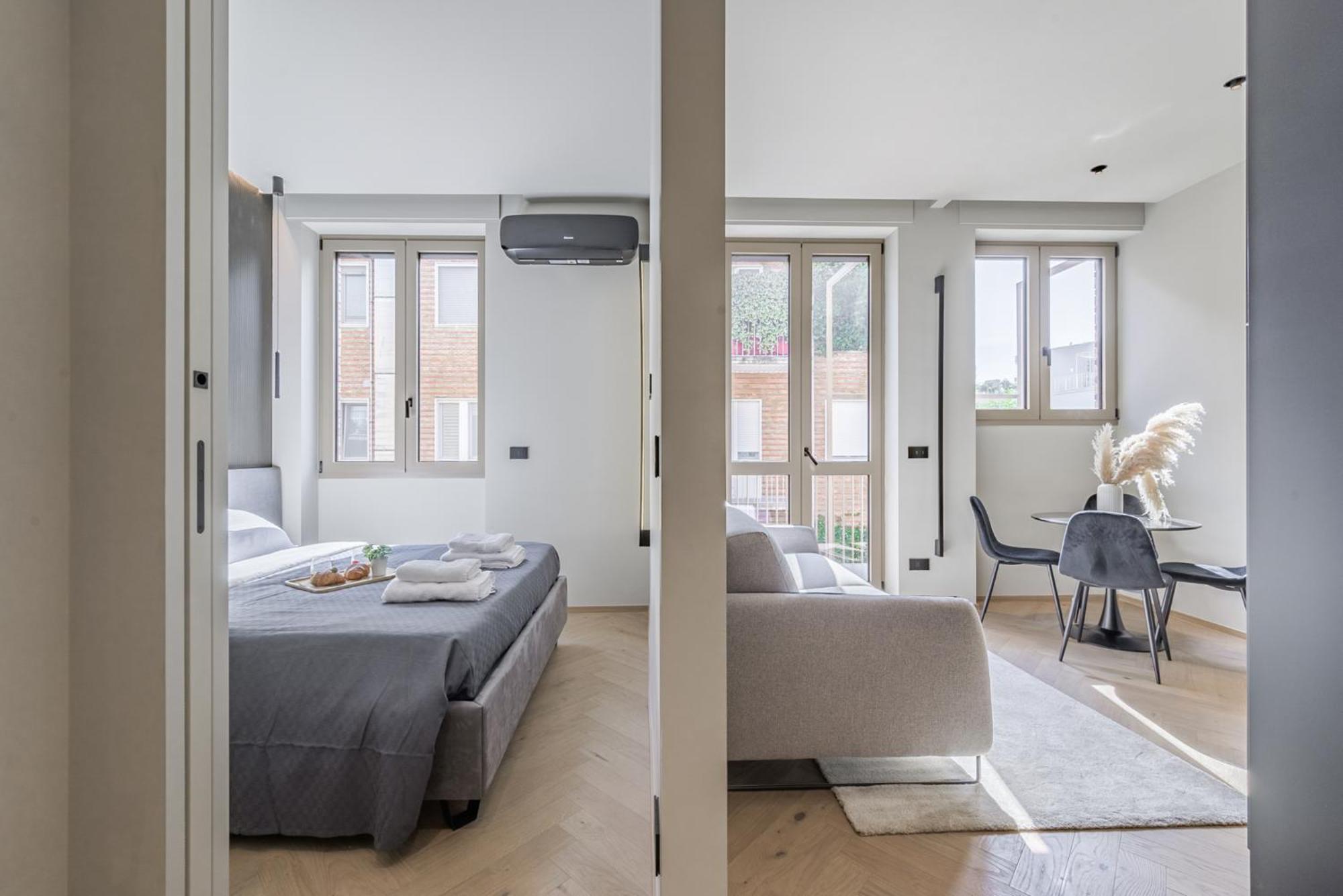 Luxury Suite Nel Cuore Di Milano Екстериор снимка